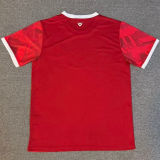 2025/26 Bielefeld Third Red Fans Soccer Jersey 比勒费尔德