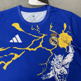 2026 RM x MARVEL Special Edition Fans Soccer Jersey