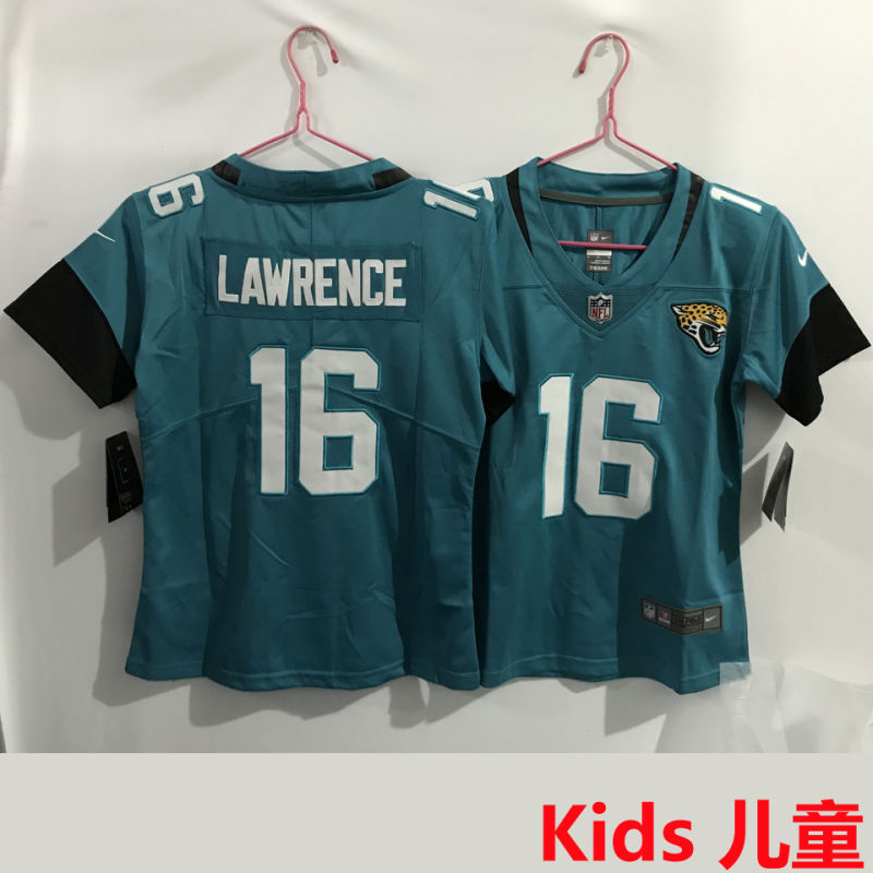 LAWRENCE #16 Jacksonville Jaguars Kids NFL Jersey
