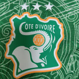 2026/27 Ivory Coast Special Edition Player Version Soccer Jersey