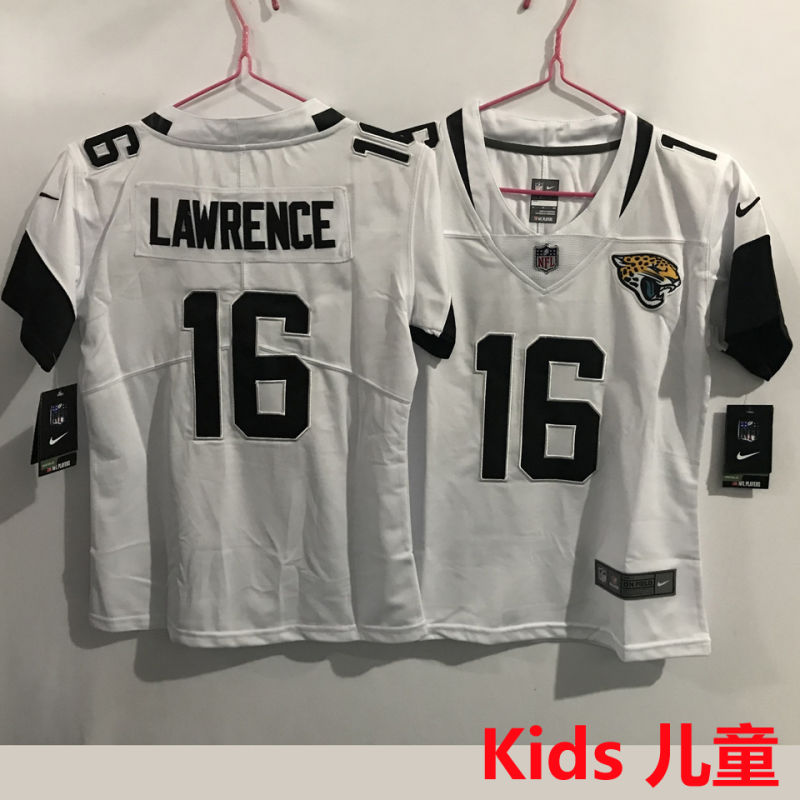 LAWRENCE #16 Jacksonville Jaguars Kids NFL Jersey