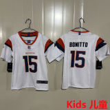 BONITTO #15 Denver Broncos Kids NFL Jersey 野马
