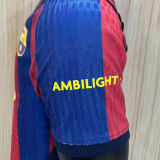 2026/27 BA Home Player Version Soccer Jersey