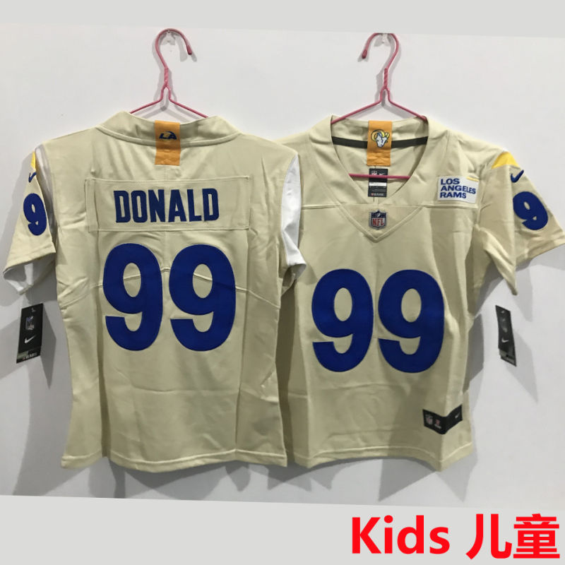 DONALD #99 Los Angeles Rams Kids NFL Jersey