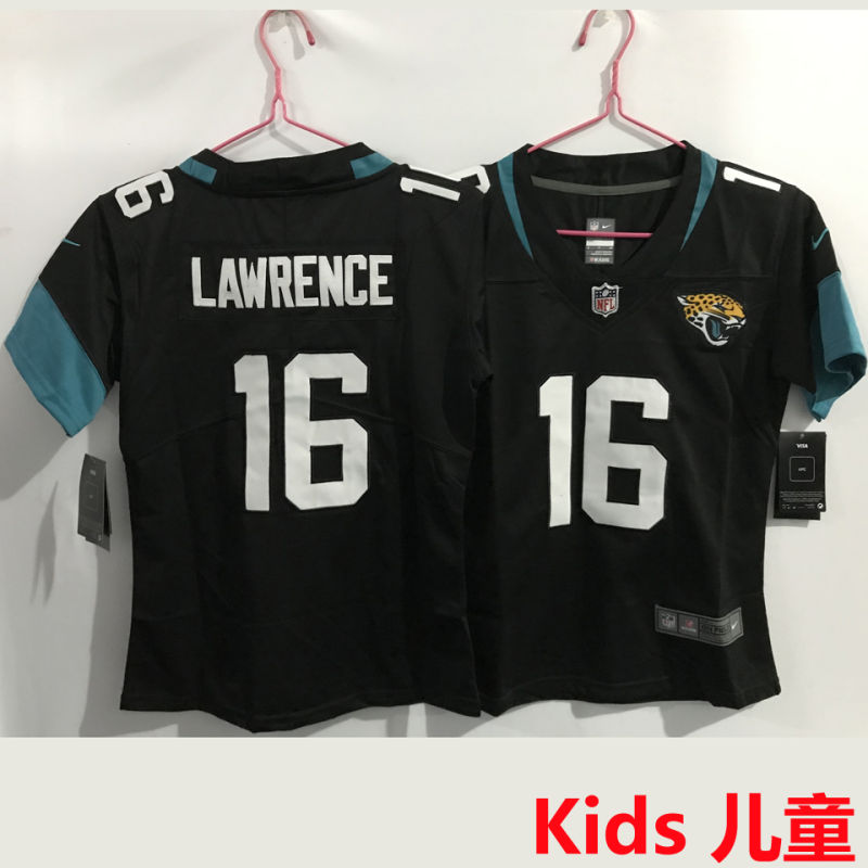 LAWRENCE #16 Jacksonville Jaguars Kids NFL Jersey