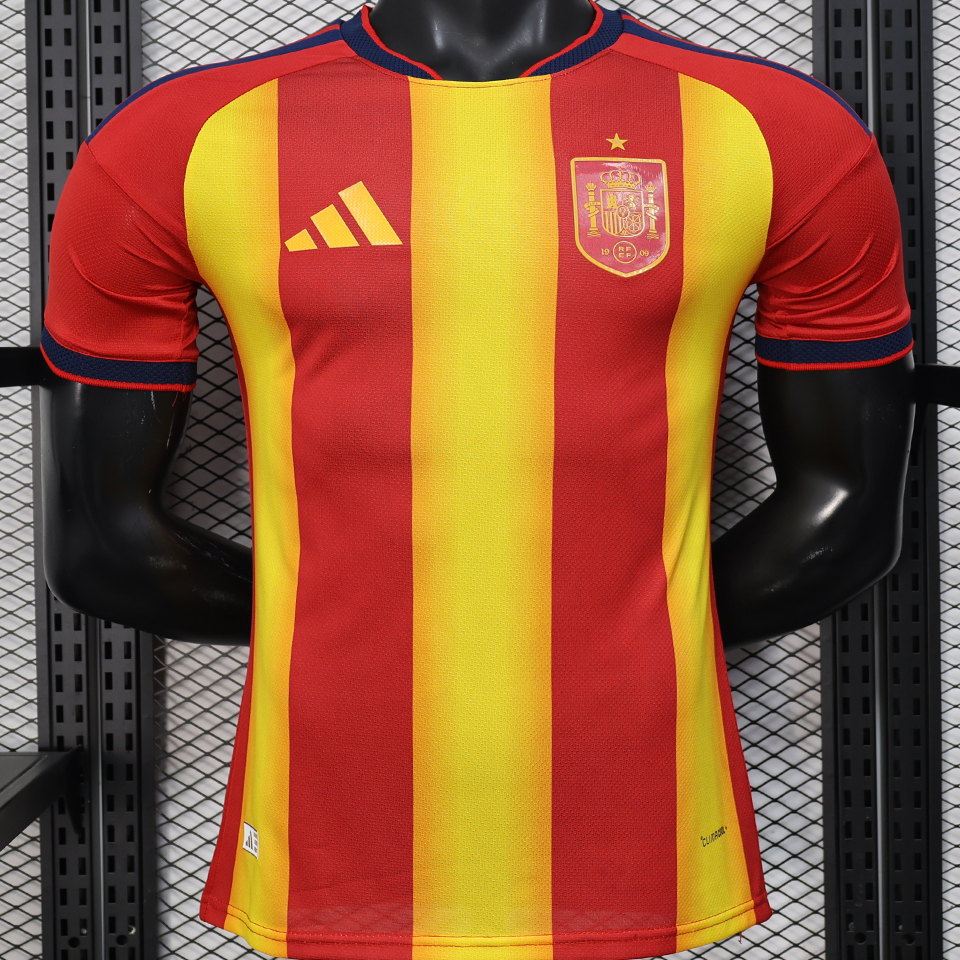 2026/27 España Especial Red Versión Jugador