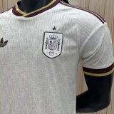 2026/27 Spain Away Player Version Soccer Jersey