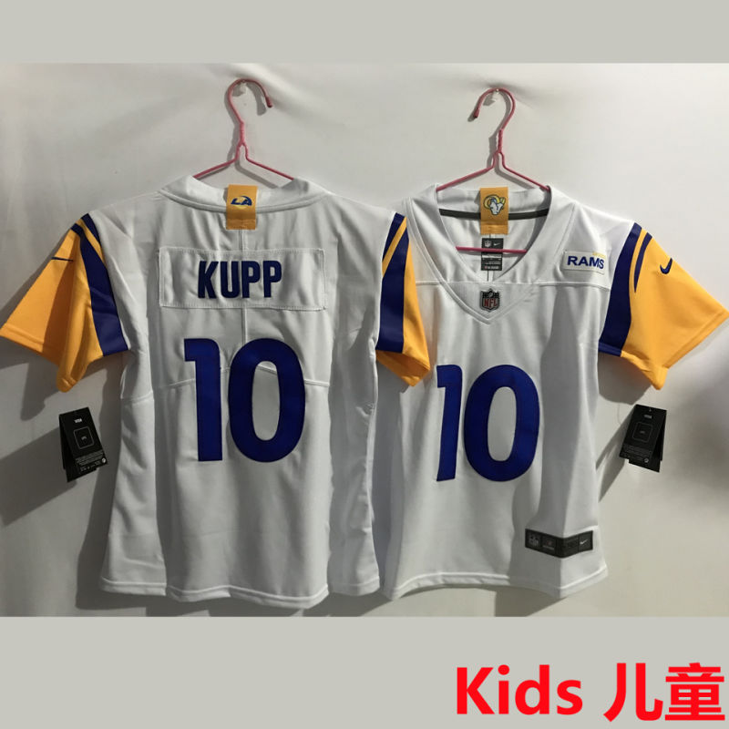 KUPP #10 Los Angeles Rams Kids NFL Jersey
