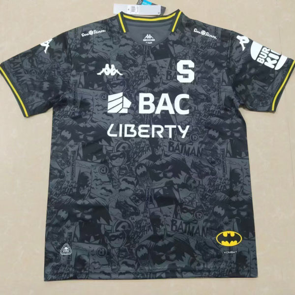 2026 Deportivo Saprissa Third Fans Soccer Jersey  萨普里萨