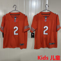 MOORE #2 Chicago Bears Kids NFL Jersey 熊队