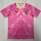 2026/27 Portugal Goalkeeper Fans Soccer Jersey