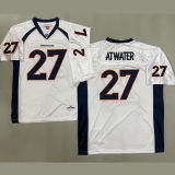 ATWATER #27 Men's Denver Broncos Retro NFL Jersey 野马
