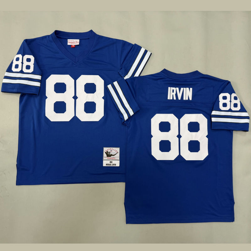 IRVIN #88 Men's Dallas Cowboys Retro NFL Jersey