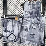 2026/27 Jordan Vest Training Jersey(A Set)