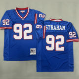 STRAHAN #92 Men's New York Giants Retro NFL Jersey 巨人