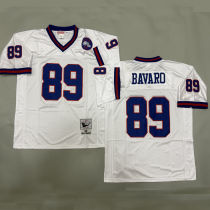 BAVARO #89 Men's New York Giants Retro NFL Jersey 巨人
