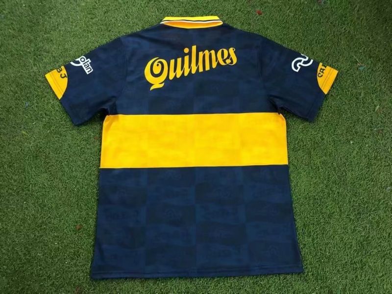 Boca Juniors Retro 1995/96 Local 2