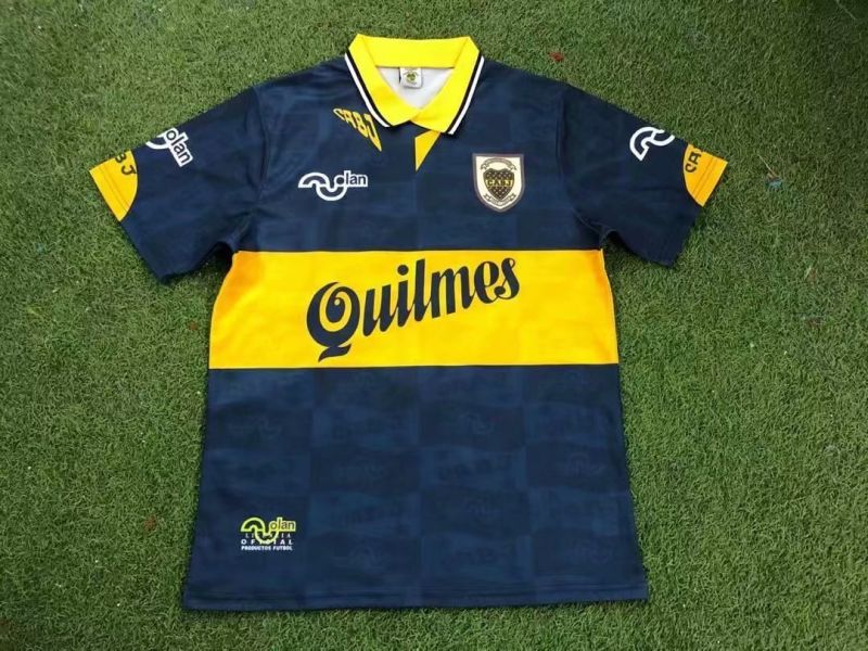 Boca Juniors Retro 1995/96 Local