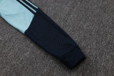 2026/27 Argentina Light Blue Jacket Tracksuit
