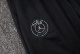 2026/27 PSG Black Jacket Tracksuit