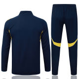 2026/27 RM Baby Blue Jacket Tracksuit