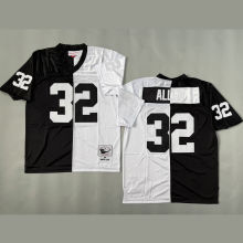 ALLEN #32 Men's Las Vegas Raiders Retro NFL Jersey 突袭者