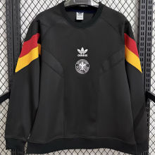 2026 Germany Black Training Sweater