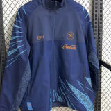 2026 Napoli Dark Blue Windbreaker