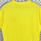 2008/2009 Villarreal FC Home Retro Soccer Jersey