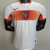 2026/27 NL Away White Player Version Soccer Jersey