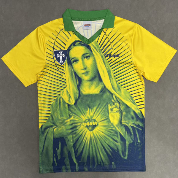 2026 Brazil Special Edition Fans Soccer Jersey