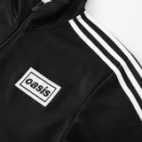 2026/27 Ad Oasis Black Jacket Tracksuit