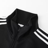 2026/27 Ad Oasis Black Jacket Tracksuit