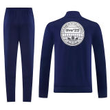 2026/27 Ad Oasis Baby Blue Jacket Tracksuit