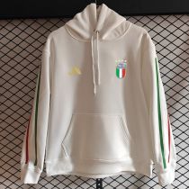 2026/27 Italy White Hoody