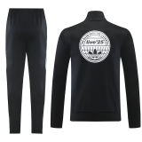 2026/27 Ad Oasis Black Jacket Tracksuit