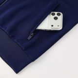 2026/27 Ad Oasis Baby Blue Jacket Tracksuit