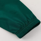 2026/27 Italy White Hoody Zipper Jacket