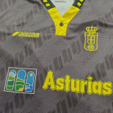 1996/1997 Real Oviedo Away Retro Soccer Jersey