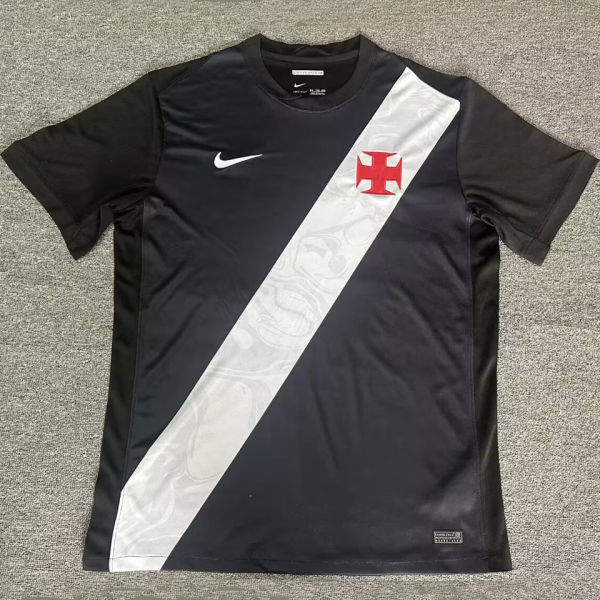 2026/27 Vasco Home Black Fans Soccer Jersey