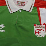 1993/1994 País Vasco Green Retro Soccer Jersey