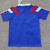 1994/1995 Bilbao AT Away Blue Retro Soccer Jersey