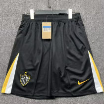 2026/27 AT Mineiro Home Black Shorts pants