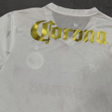 2025/26 Deportivo Toluca Away Fans Soccer Jersey ( With Star )托卢卡