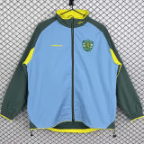 2002/2003 Sporting Lisbon Retro Windbreaker