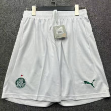 2026/27 Palmeiras Home White Shorts pants