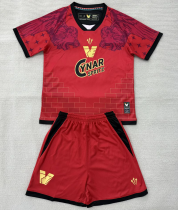 2025/26 Venezia FC 4TH Kids Soccer Jersey