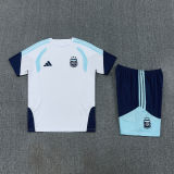 2026/27 Argentina White Training Jersey (A Set)