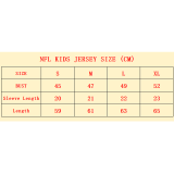 GRONKOWSKI #87 Tampa Bay Buccaneers Kids NFL Jersey 海盗队