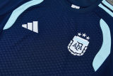 2026/27 Argentina Baby Blue Training Jersey (A Set)